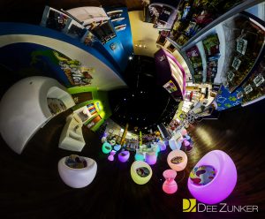 IGI Little Planet by Dee Zunker Google Trusted Photographer